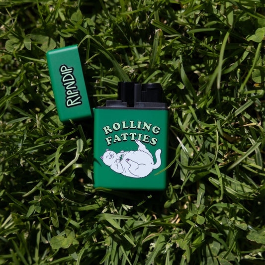 Zengaz x Ripndip Jet Lighter - Rolling Fatties