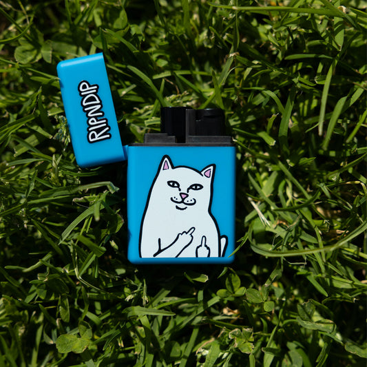 Zengaz x Ripndip Jet Lighter - Lord Nermal