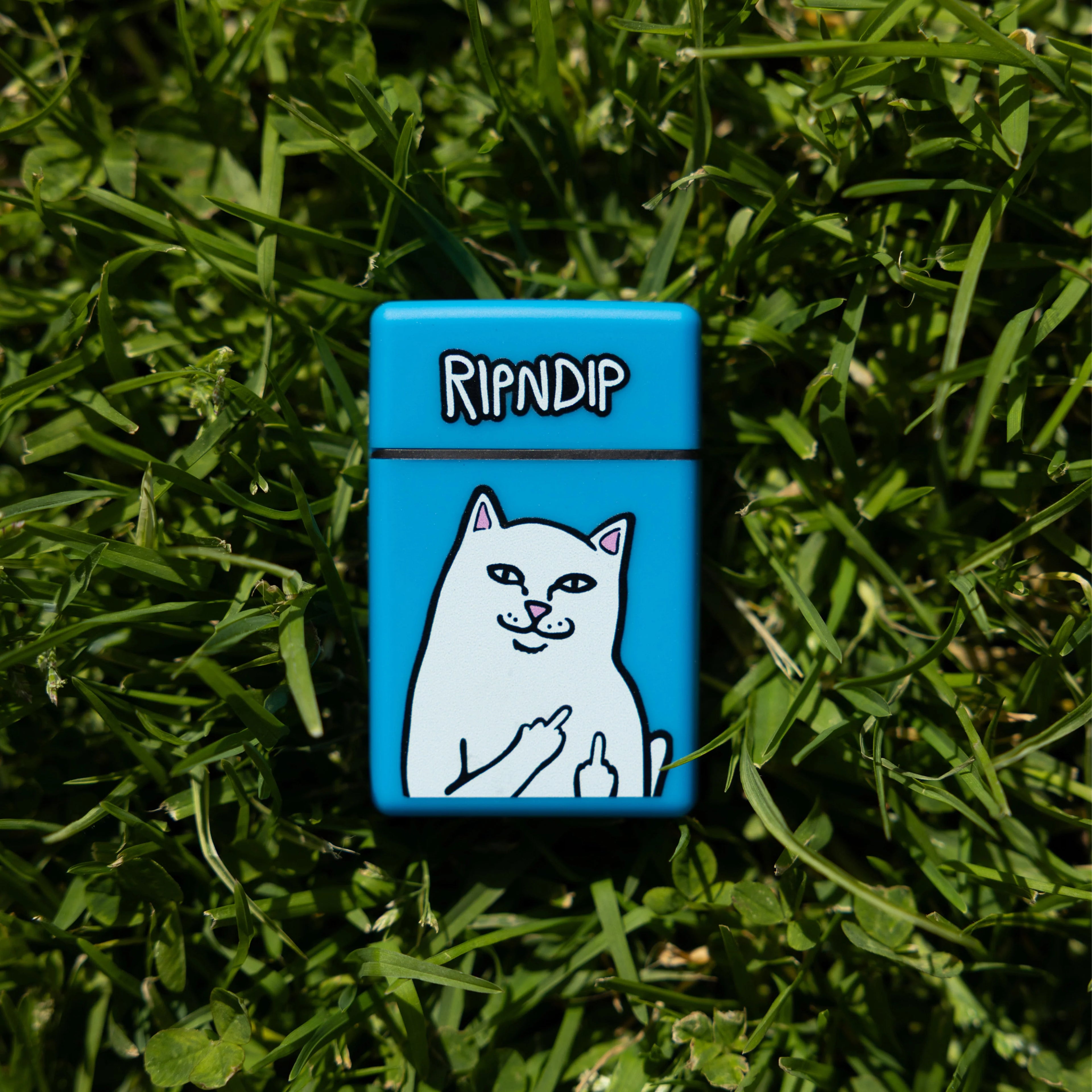 Zengaz x Ripndip Jet Lighter - Lord Nermal