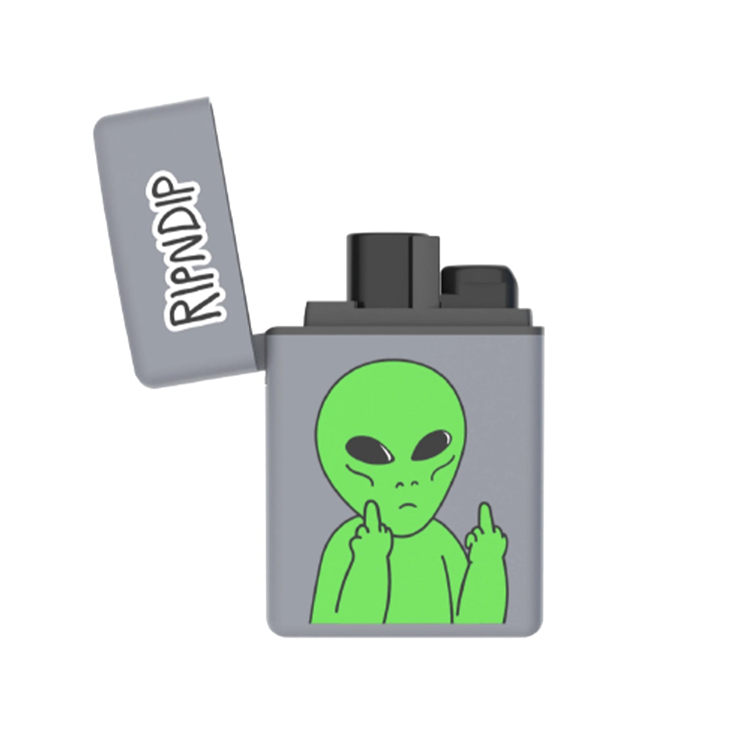 Zengaz x Ripndip Jet Lighter - Lord Alien