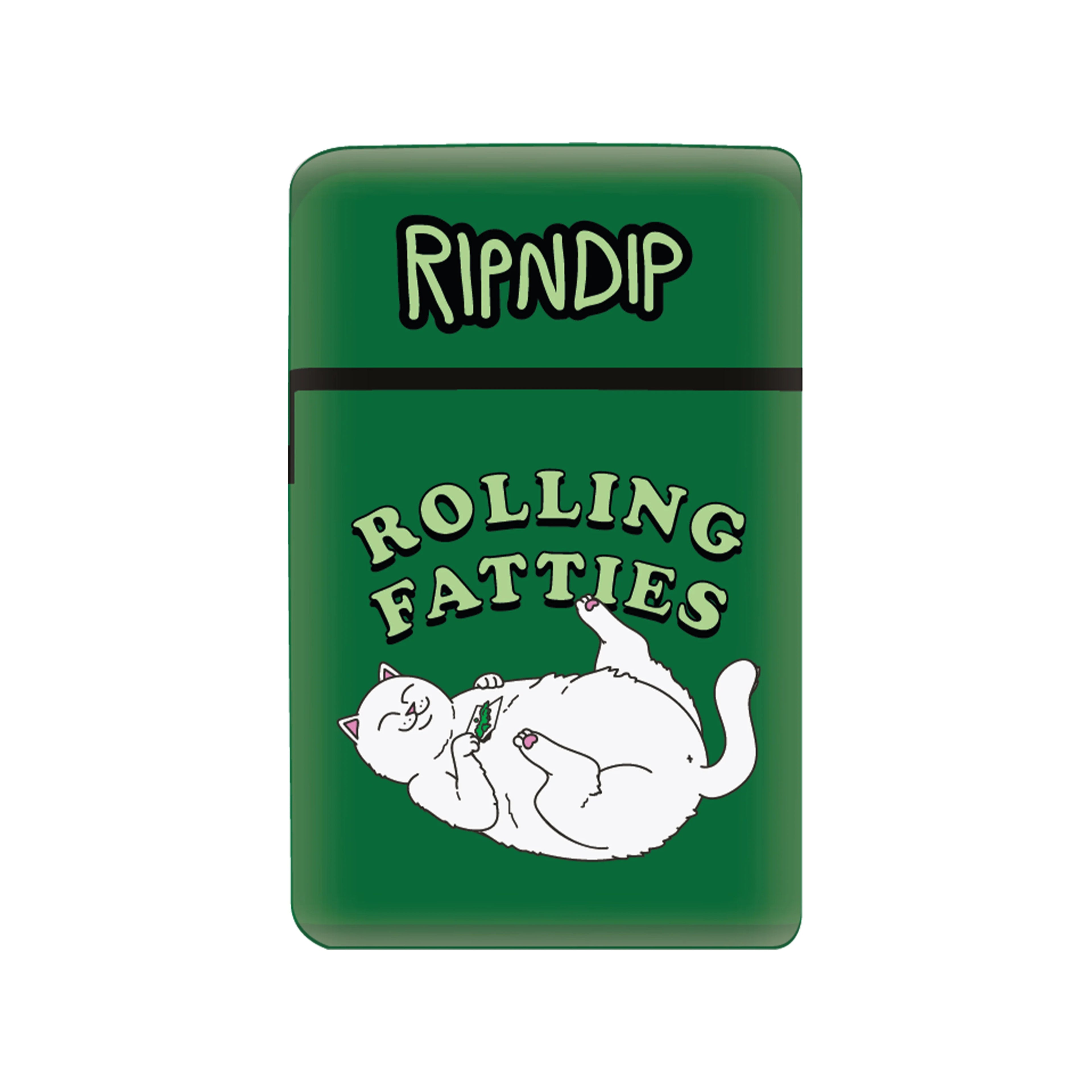 Zengaz x Ripndip Jet Lighter - Rolling Fatties