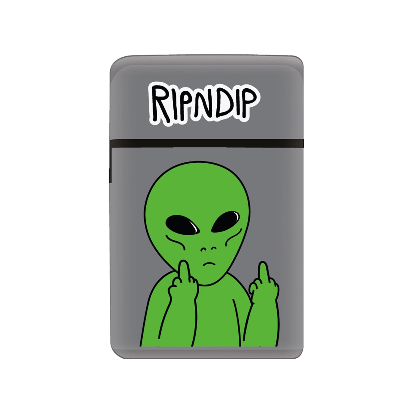 Zengaz x Ripndip Jet Lighter - Lord Alien