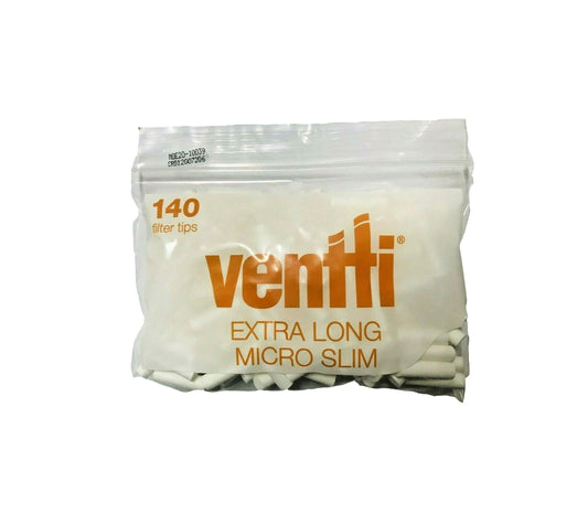 Ventti Filters Extra Long Micro Slim (Bag)