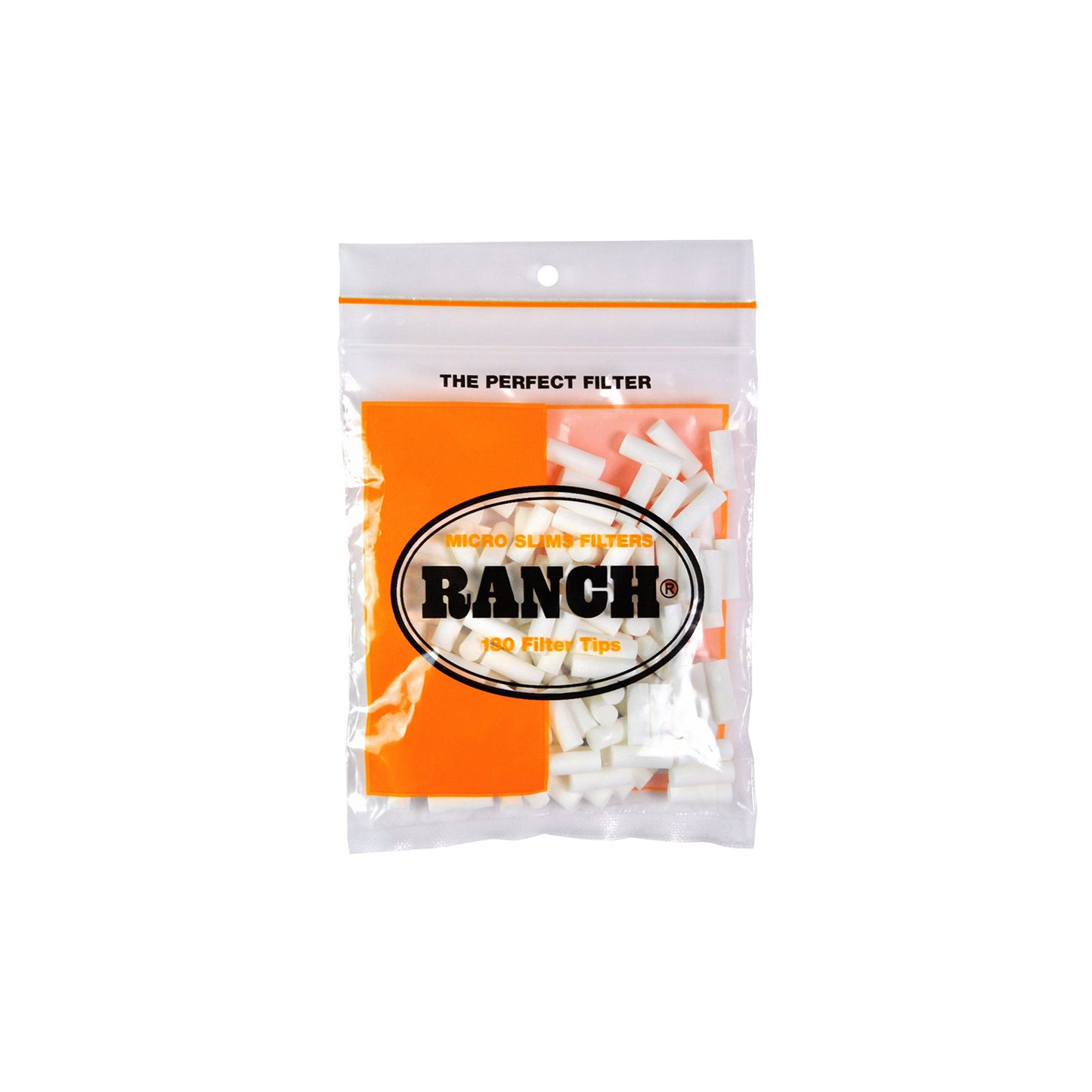 Ranch Filters Micro Slim Orange (Bag)