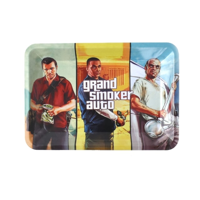 GTA V Rolling Tray - Small