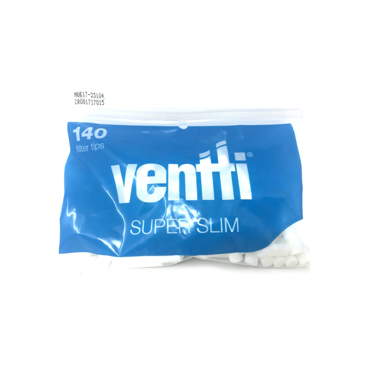 Ventti Filters Super Slim Blue (Bag)