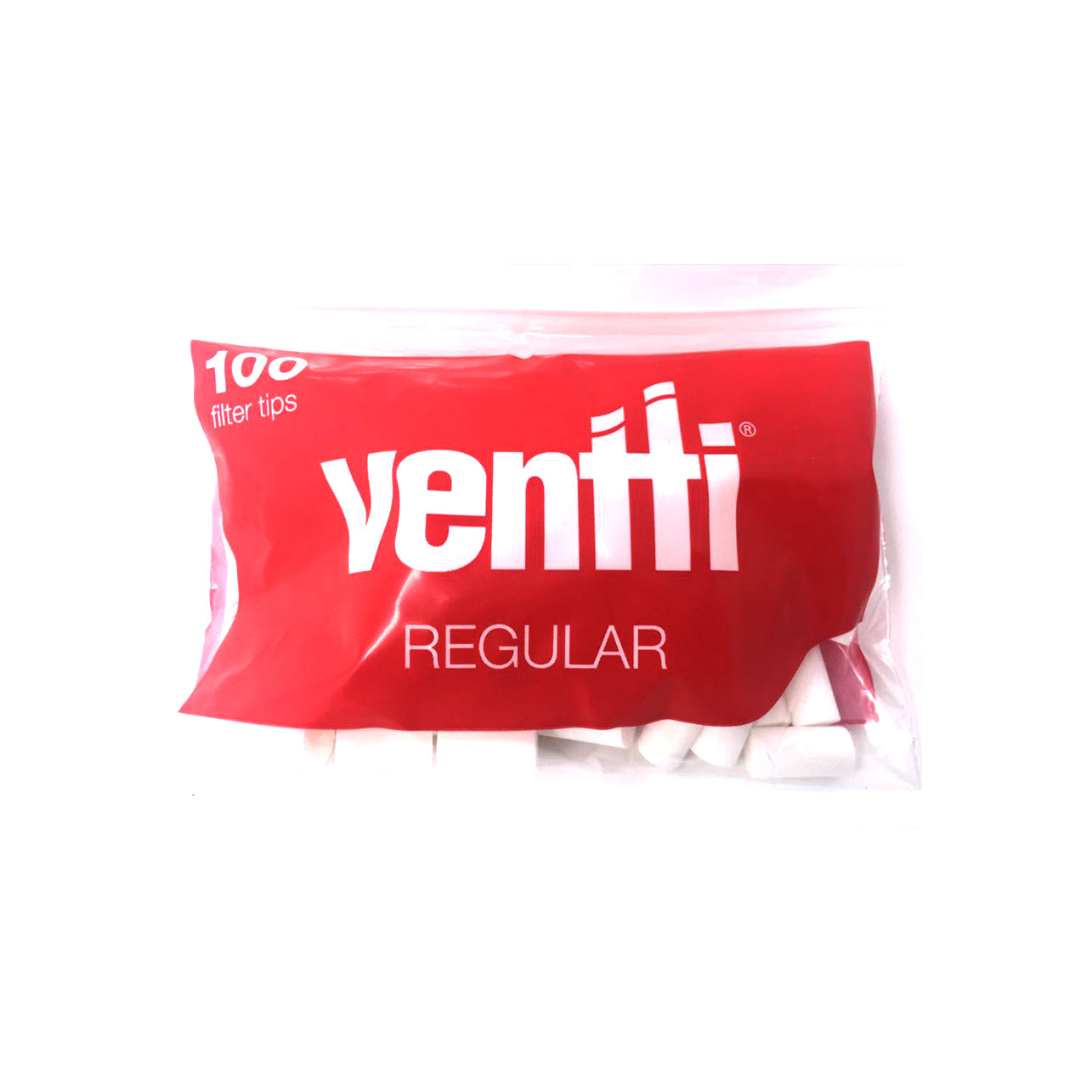 Ventti Filters Regular Red (Bag)