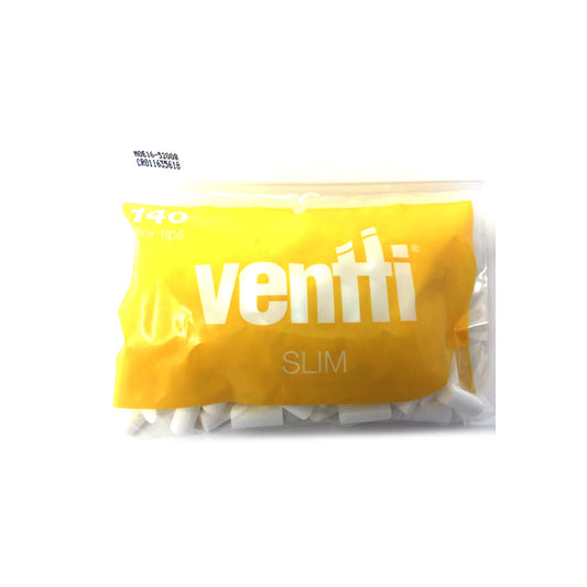 Ventti Filters Slim Yellow (Bag)
